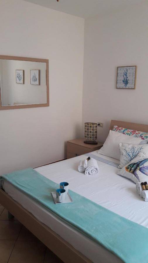 Apartamento La Dimora Felice Marmi Exterior foto