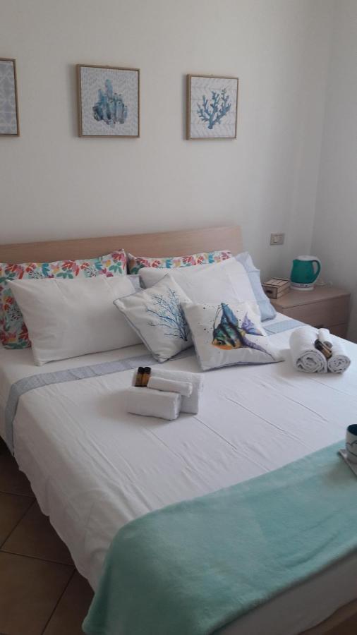 Apartamento La Dimora Felice Marmi Exterior foto